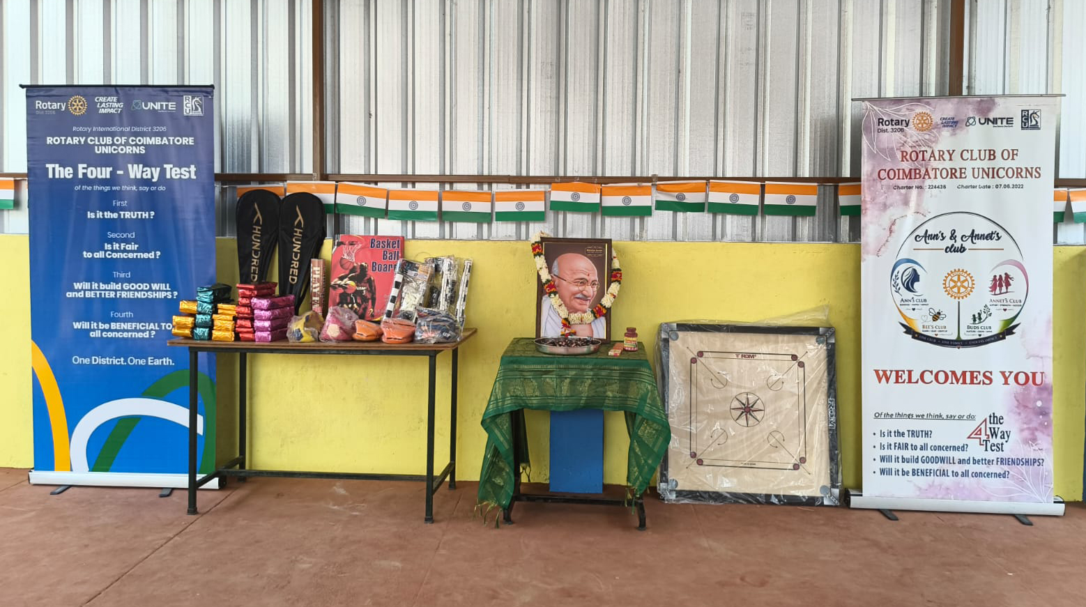 Independence Day Celebration